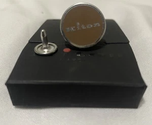 Kiton Repair/Replacement Tan Stud Button 16mmx5mm - Picture 1 of 4