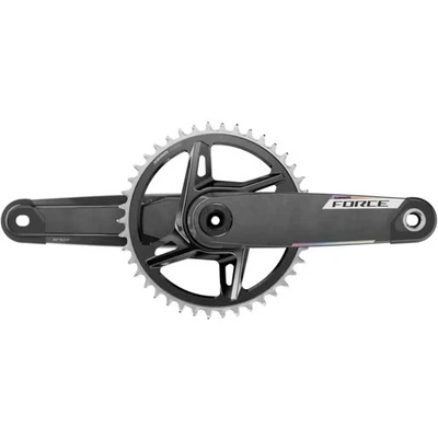 SRAM Force E1 XPLR 1x Crankset. All Sizes! - Image 1 of 2