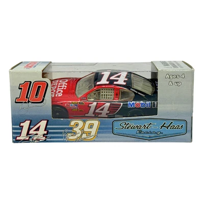 Tony Stewart #14 Office Depot 2012 Chevy Impala 1:64 Diecast Lionel Racing - Image 1 of 4