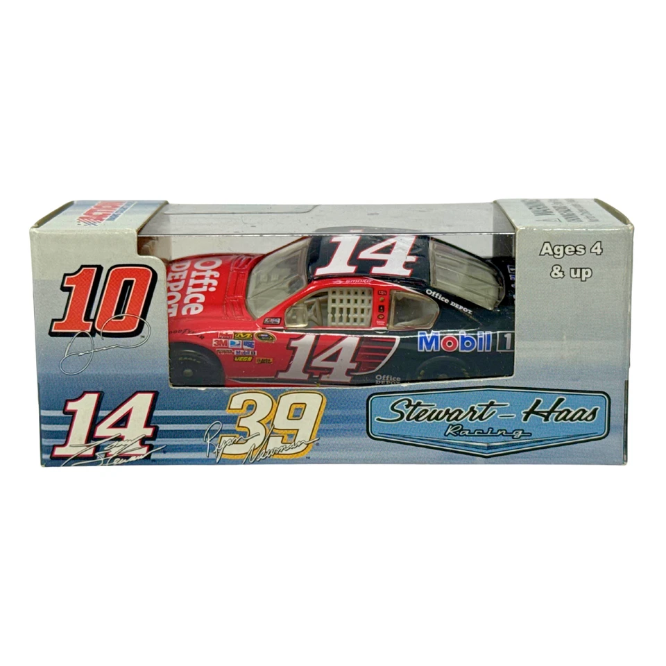 Chevy Impala 2012 Tony Stewart #14 Office Depot 1:64 diecast Lionel Racing Foto 1 de 4