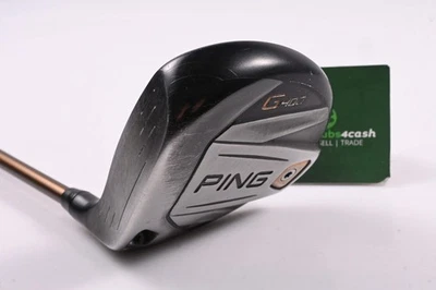 Left Hand Ping G400 SFT #3 Wood / 16 Degree / Regular Flex Ping Alta CB 65 - Image 1 of 4