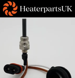 Glow Plug / Pin For Eberspacher D4 Airtronic Heater 12V OEM No: 252069011300 - Picture 1 of 7