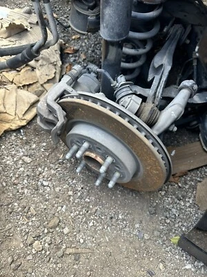 Chevrolet Traverse tracción delantera trasero derecho eje nudillo buje OEM 2018-2020?? Foto 1 de 2