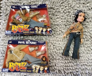 Assorted Bratz Dolls with Clothing/Outfits - Picture 1 of 2