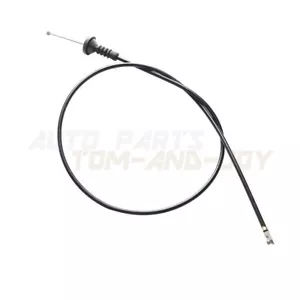 Bowden Hood Latch Release Cable For BMW 528i 530i 535i E60 2004-2007 - Picture 1 of 4
