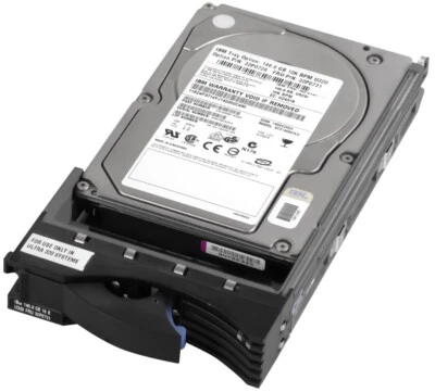 Disco Rigido IBM 32P0731 32P0728 ST3146807LC 146.8GB 10K 8MB SCSI U320 3.5'' - Immagine 1 di 3