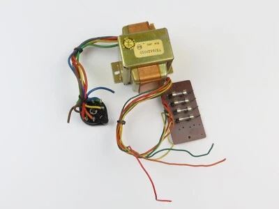 *Marantz SD6020R* Power Transformer TS16621020 Tape Deck Parts /B726 - Bild 1 von 4