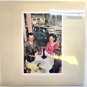 Led Zepelin Presence LP Album vinyl record reissue import Argentina - Picture 1 of 14