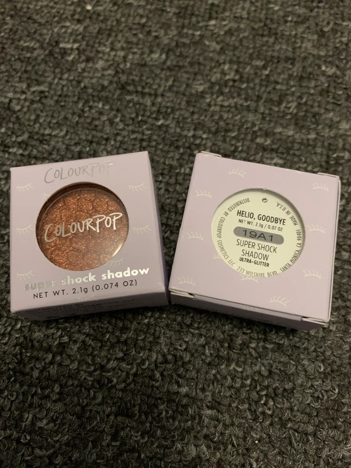 @@ Colourpop Super Shock Shadow - Hello Goodbye @@ - Bild 1 von 1