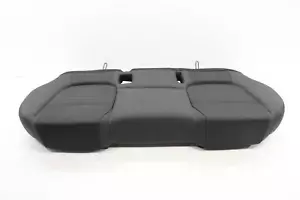 Cojín inferior asiento trasero Dodge Hornet 2023-2025 OEM NEGRO_702 - Imagen 1 de 15