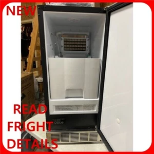 Edgestar CLEAR ICE Maker 50LBS. DAILY IB450SSP w/Pump - Picture 1 of 1