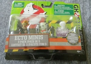 Ghostbusters Ecto Minis 3 Pack New - Picture 1 of 2