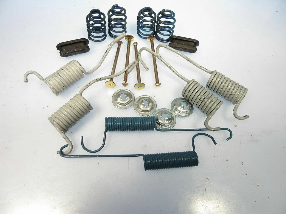 Kit de herrajes de tambor de freno para Plymouth Colt 1991 nueva marca Bendix 17262 Foto 1 de 1