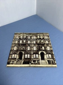 LED ZEPPELIN "PHYSICAL GRAFFITI" 1975 Record Album 2 Record Set STSS753309-BPRP - Picture 1 of 24