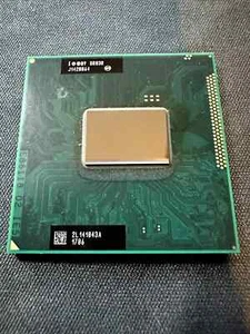 Intel Core i7-2640M @ 2.8GHz SR03R Socket rPGA988B/G2 CPU Processor - Picture 1 of 2