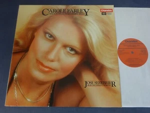 TCHAIKOVSKY - OPERA ARIAS LP, MSO, Serebrier, Carole Farley, CHANDOS ABR 1128 - Imagen 1 de 4