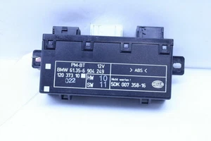 BMW 525i 528i 530i 740iL 750i Right Door Mirror Module 61356904249 OEM Used - Picture 1 of 8