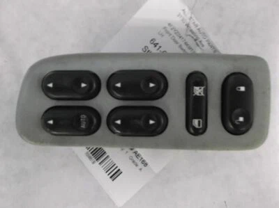 Driver Front Door Switch Driver's Lock And Window Fits 01-07 ESCAPE 485139 - Image 1 of 4