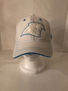Carolina Panthers Reebok NFL Football Flex Stretch Fit Cap Hat One Size - Picture 1 of 7
