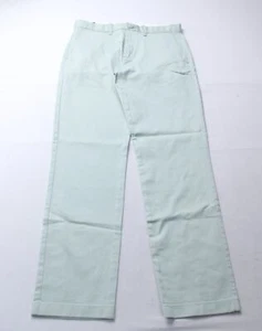 Crewcuts Boy's Adjustable Slim-Fit Flex Chino Pants MP9 Light Mint Size 16 NWT - Picture 1 of 4