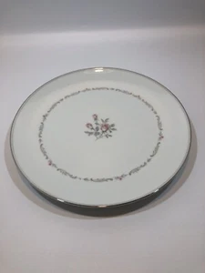Noritake Mayfair China 10 1/2 inch Dinner Plates - Picture 1 of 5
