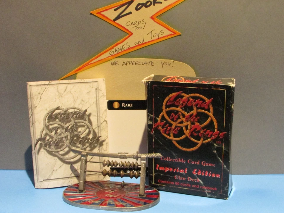 Legend of the Five Rings Imperial Edition - You Pick Rares !! - Image 1 of 1