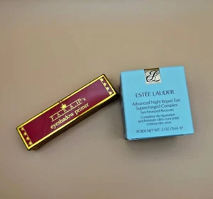 ESTEE LAUDER Advanced Night Eye Supercharged Complex + FARAH Eyeshadow Primer - Picture 1 of 5