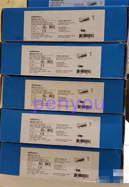 MQSE-4A1-D LUTRON Optical module Brand New DHL or FedEx - Image 1 of 1