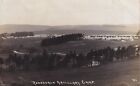 OTTERBURN RPPC 1914 REDESDALE ARTILLARY CAMP - RFA 4TH LONDON BRIGADE SEE NOTES