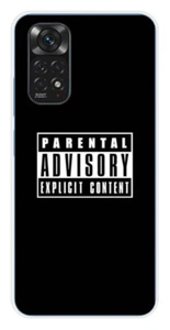 Coque en silicone imprimée compatible Xiaomi Redmi Note 11 4G Citation 14 - Picture 1 of 3