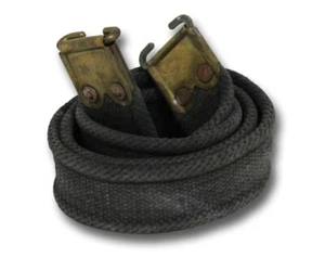 1937 PATTERN RIFLE SLING, GRADE 1 USED - BLACK [09020] - Foto 1 di 1
