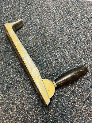 Vintage Bond-Tite/Mac Tools Surform Plane Foto 1 de 4