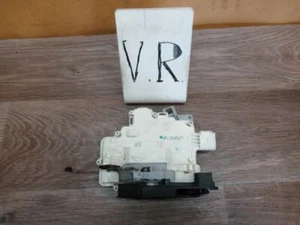 Cerradura puerta delantera derecha 1P1837016 SEAT LEON (1P1) 2.0 TDI 16V - Imagen 1 de 6