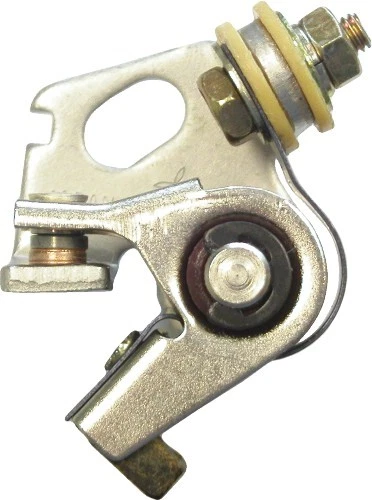 Points (Centre) for 1981 Kawasaki KM 100 A7 - Image 1 of 1
