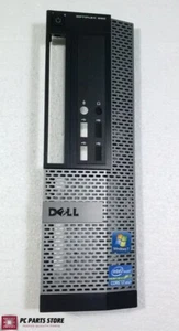 Dell OptiPlex 990 SFF genuino bisel frontal cubierta placa frontal panel 1B31D1T00-600-G - Imagen 1 de 12