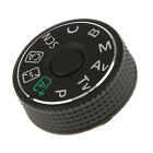 Top Mode Plate Function Dial Button Cover Part For Canon Eos 70D Digital Camera
