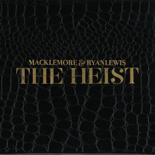 MACKLEMORE AND RYAN LEWIS ''THE HEIST'' (DIGIPAK) (CD) 15 Tracks w/lyric insert - Image 1 of 1