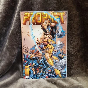 PROPHET VOL.2 #8 IMAGE Comics 1996 - Picture 1 of 6