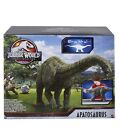 Jurassic World Legacy Collection Large Apatosaurus Figure IN HAND For Sale