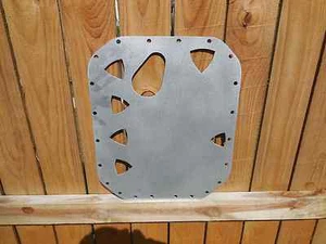 LRB Speed Mazda 12A RX7 RX-7 RX2 RX3 Rotary Engine Oil Pan Baffle Plate 74-85 - Picture 1 of 8