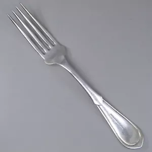 ROCKAWAY BEACH 19c Hotel Silver Dinner Fork(s) New York c1878 Wilcox Derby  - Picture 1 of 4