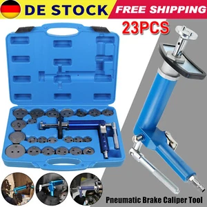 23x Universell Druckluft Bremskolbenrücksteller Bremskolben Rücksteller Werkzeug - Bild 1 von 15