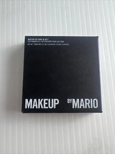 Makeup By Mario Master Prep & Set Eye Primer Kit - DEEP - Full Size - NIB - Picture 1 of 3