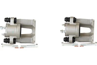 后对 Cardone 盘式制动卡钳适用于 2004 - 2010 年 INFINITI QX56 (KIT10382) — 第 1/4 张图片