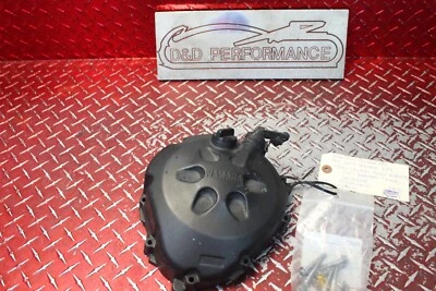 Yamaha FZ1 2011-2013 2006-2015 FZ8 OEM CUBIERTA DE EMBRAGUE CON PERNOS VER DESCRIPCIÓN DND Foto 1 de 4