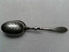 Sterling Silver Tea Infuser, scrap or resell ( 31.1 grams )