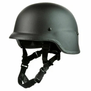 Tactical Ballistic Helmet Aramid PASGT Hat M88 NIJ IIIA V50 Bulletproof Gear - Picture 1 of 7