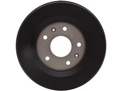 For 2002-2005 Land Rover Freelander Brake Drum Rear Dynamic Friction 51971MC - Image 1 of 2