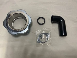 Moen Drain Elbow Kit for Garbage Disposal, Includes 1.5" Drain Elbow W/ Mount - Picture 1 of 1