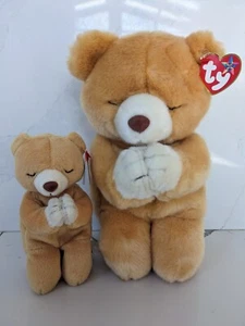 Rare | Hope Beanie Baby/Buddy pair | #10 most valuable | 13 Errors | 1 Rarity - Bild 1 von 10